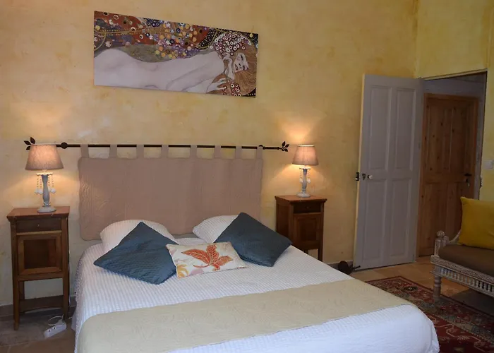 La Bastide des Amouriers