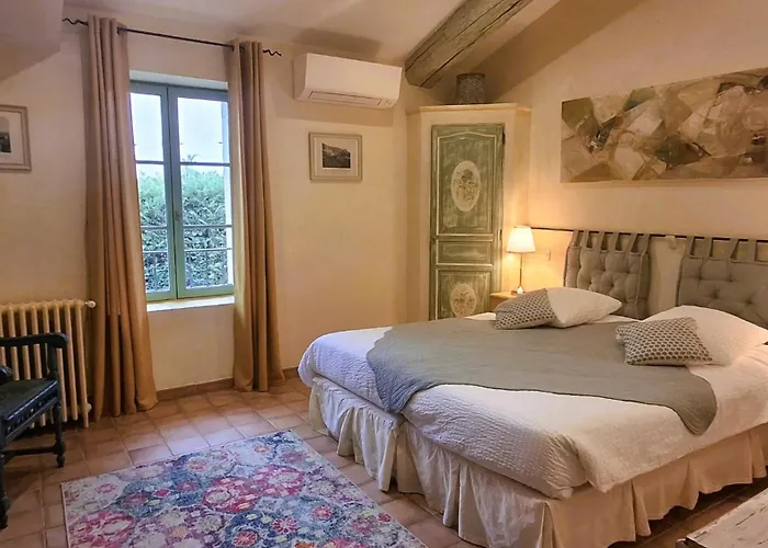 La Bastide des Amouriers