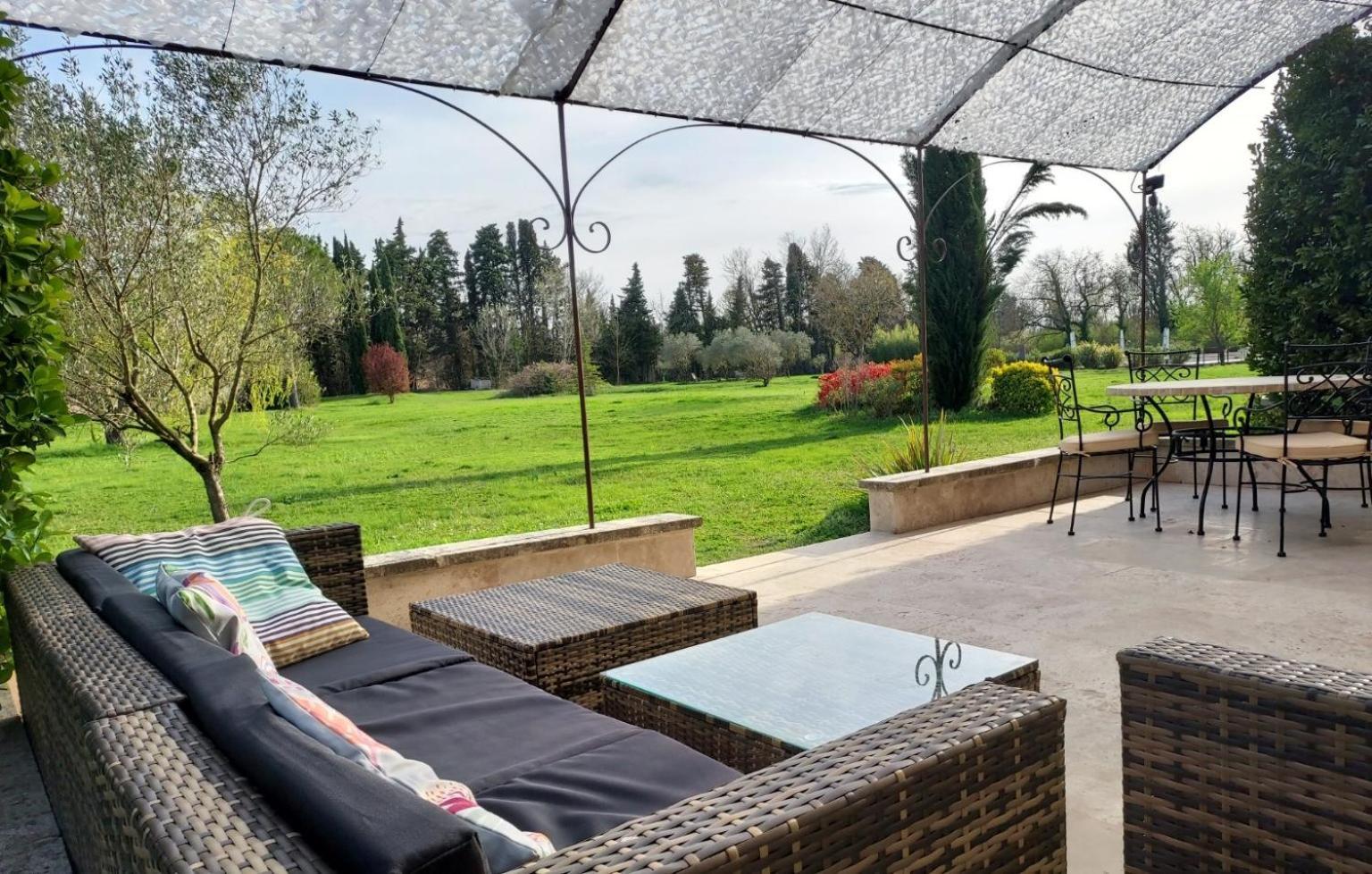 La Bastide Des Amouriers Caumont-sur-Durance