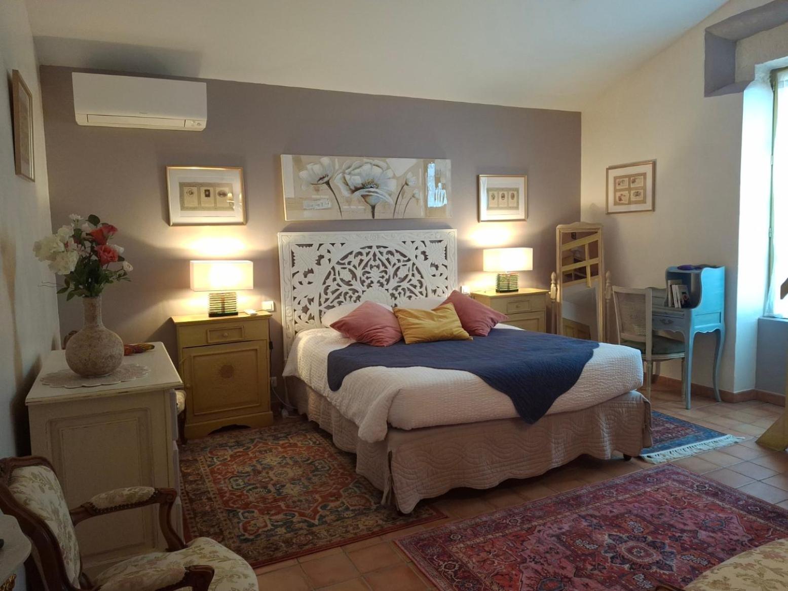 La Bastide Des Amouriers 3*