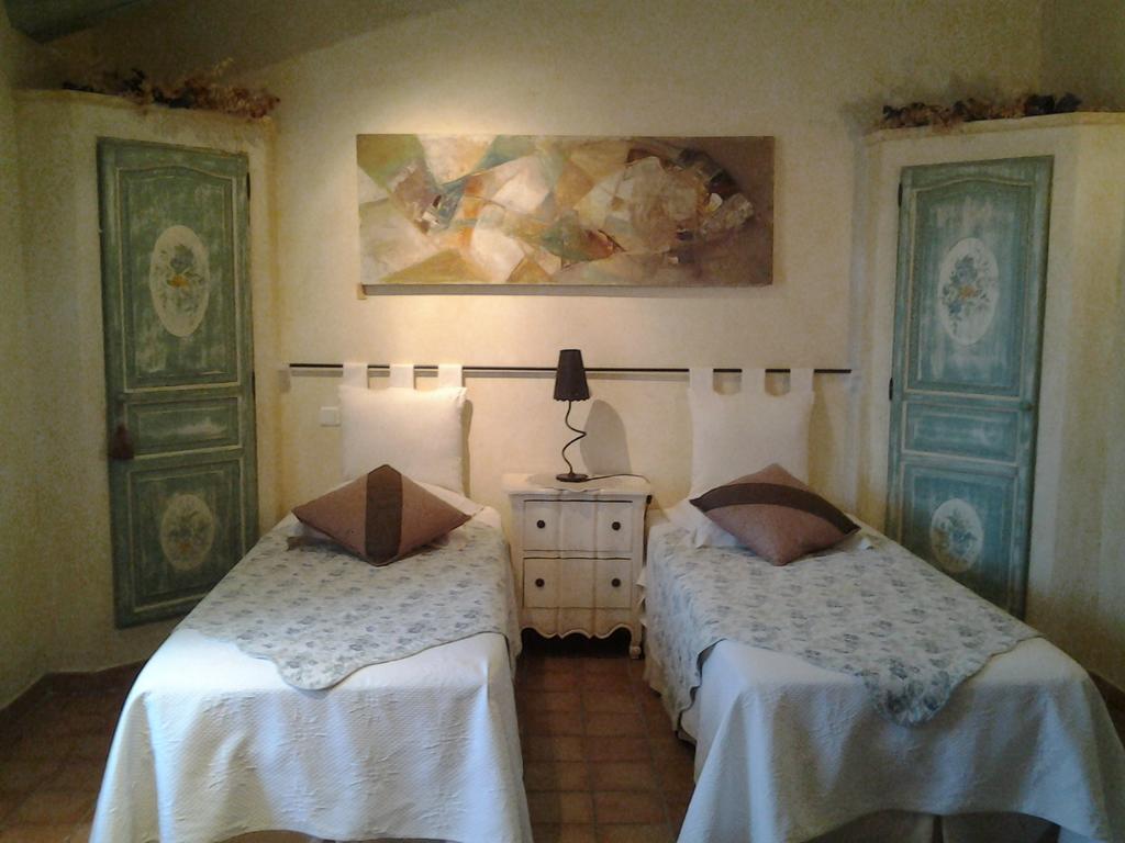 La Bastide Des Amouriers Maison d'hôtes
