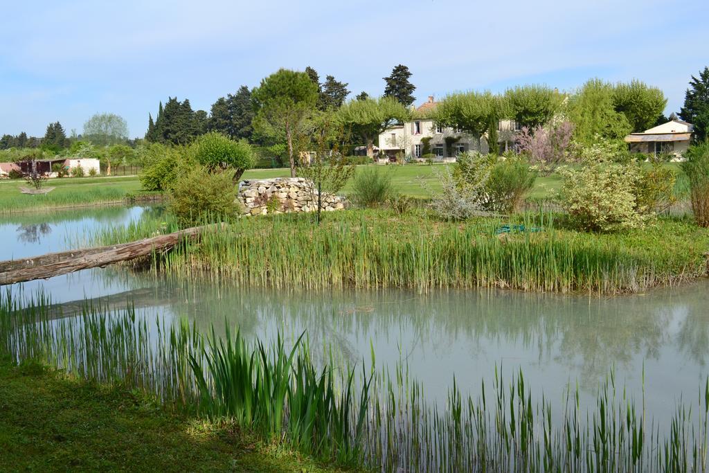Maison d'hôtes La Bastide Des Amouriers 3*