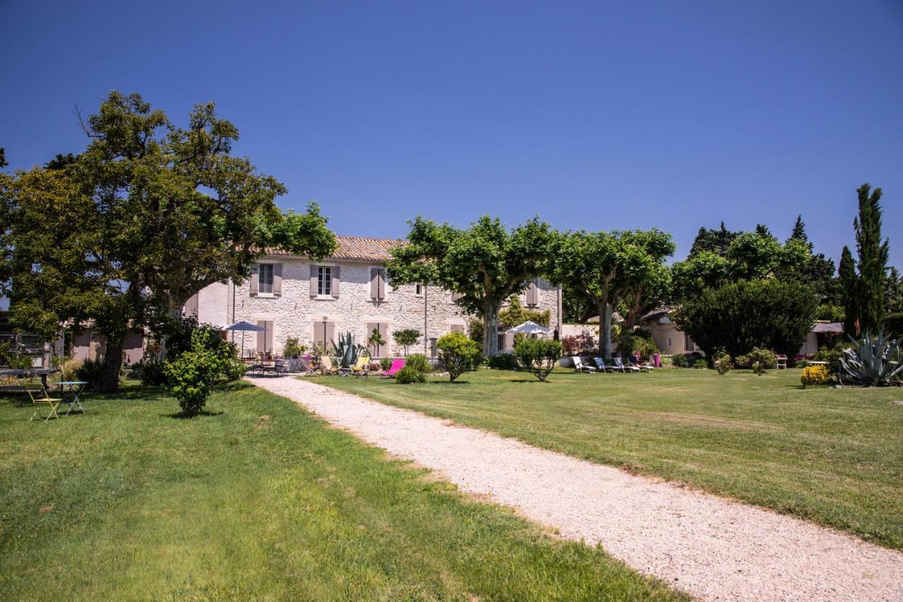 La Bastide Des Amouriers 3* Caumont-sur-Durance