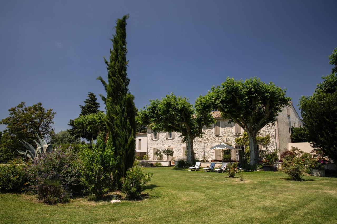 La Bastide Des Amouriers