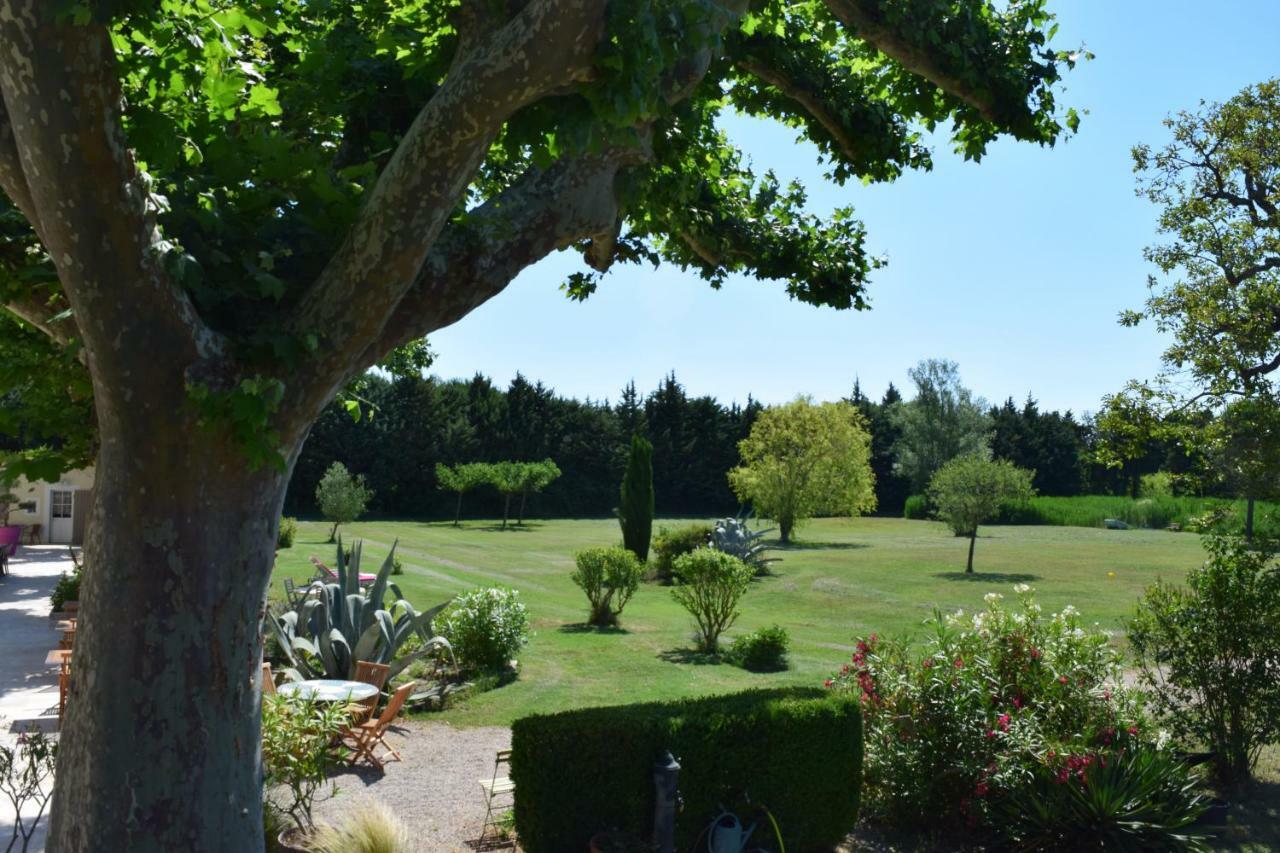 La Bastide Des Amouriers 3*