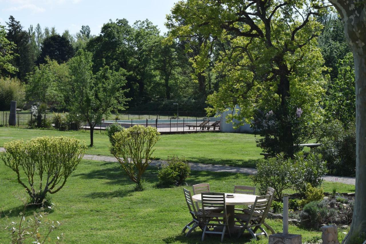 La Bastide Des Amouriers 3*