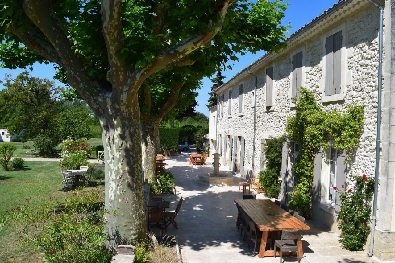 Maison d'hôtes La Bastide Des Amouriers 3*