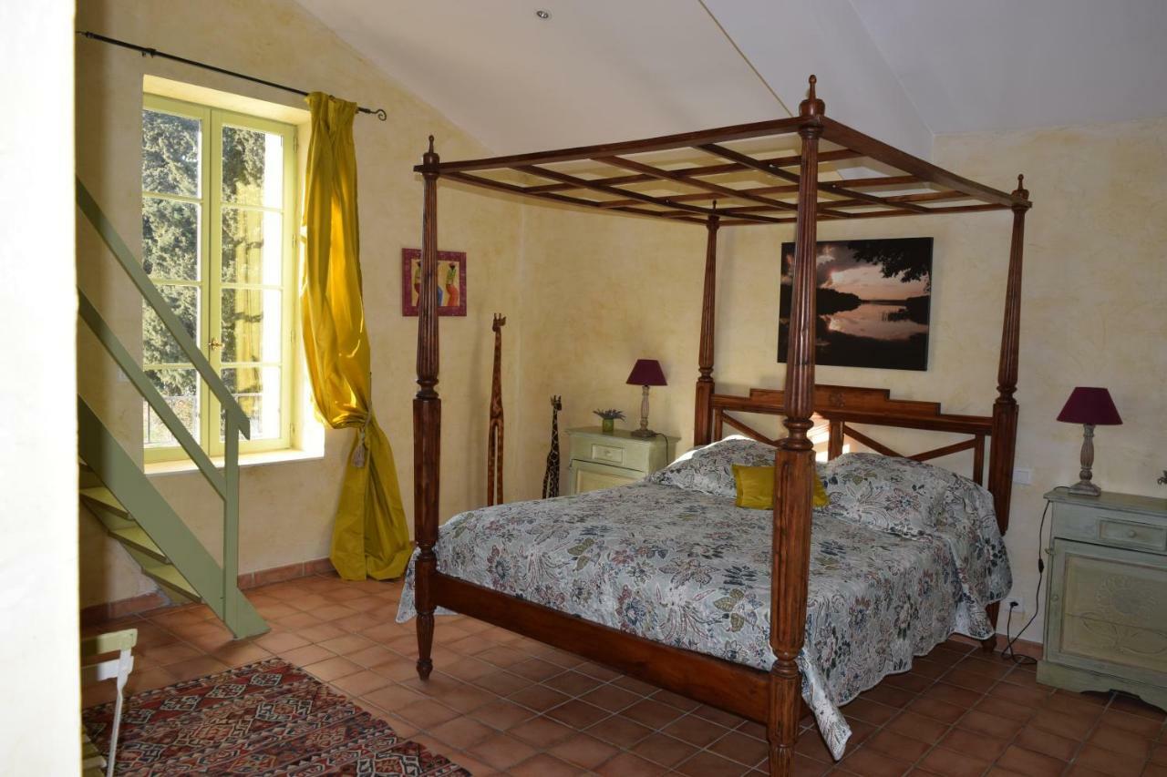 La Bastide Des Amouriers 3*