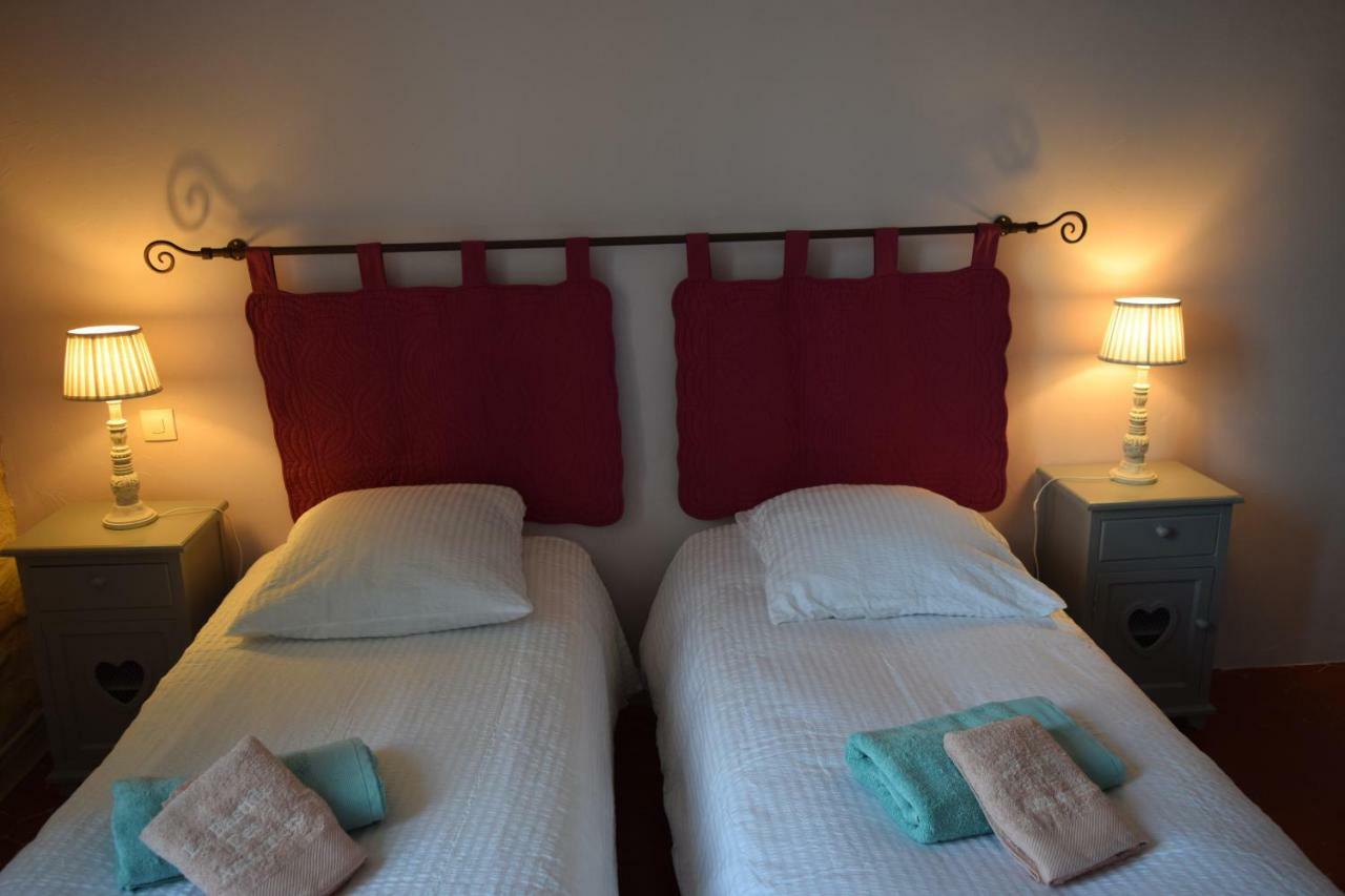 La Bastide Des Amouriers 3*