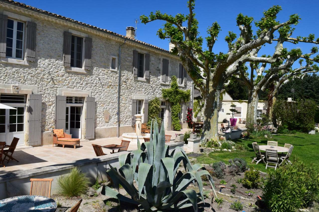 Maison d'hôtes La Bastide Des Amouriers 3*