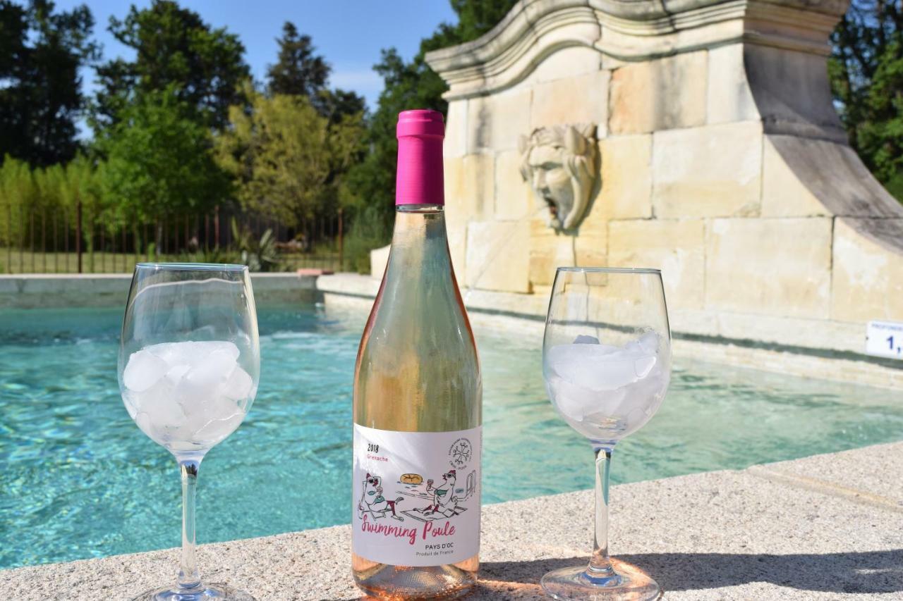La Bastide Des Amouriers 3*